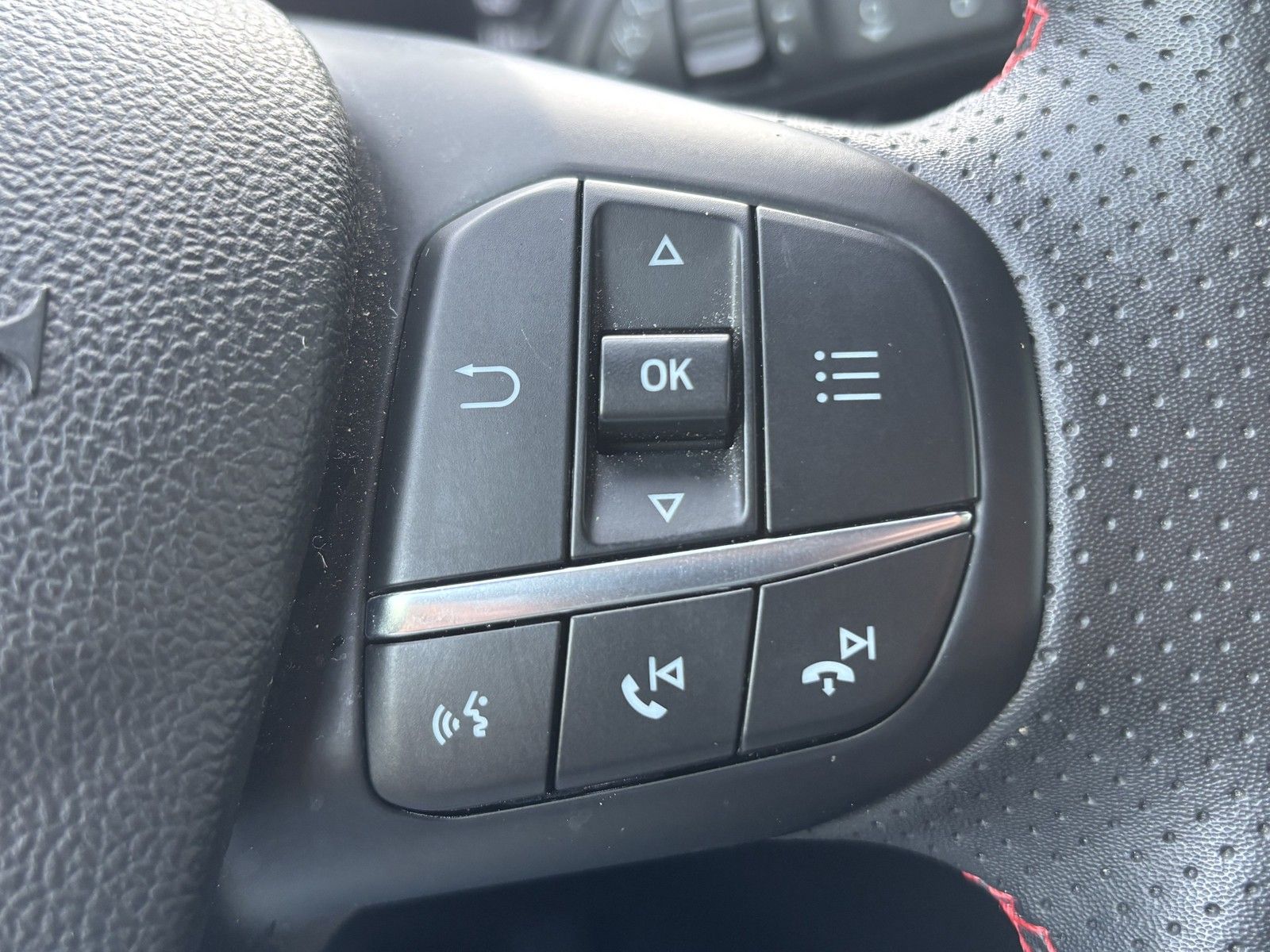 Ford Focus Turnier ST-Line 155PS Rf-Kamera Automatik