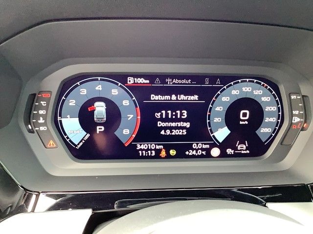 Audi A3 Sportback 30TFSI Advanced Scheinwerfer LED Te