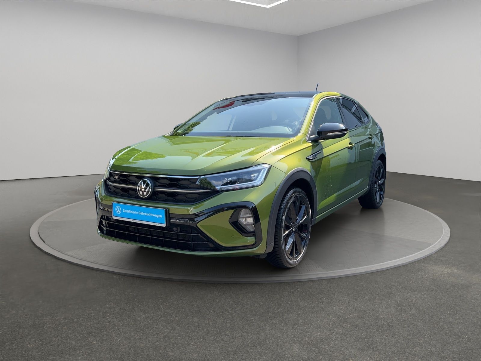Volkswagen Taigo 1.0 TSI DSG R-Line - Samsaru's Car Outlet
