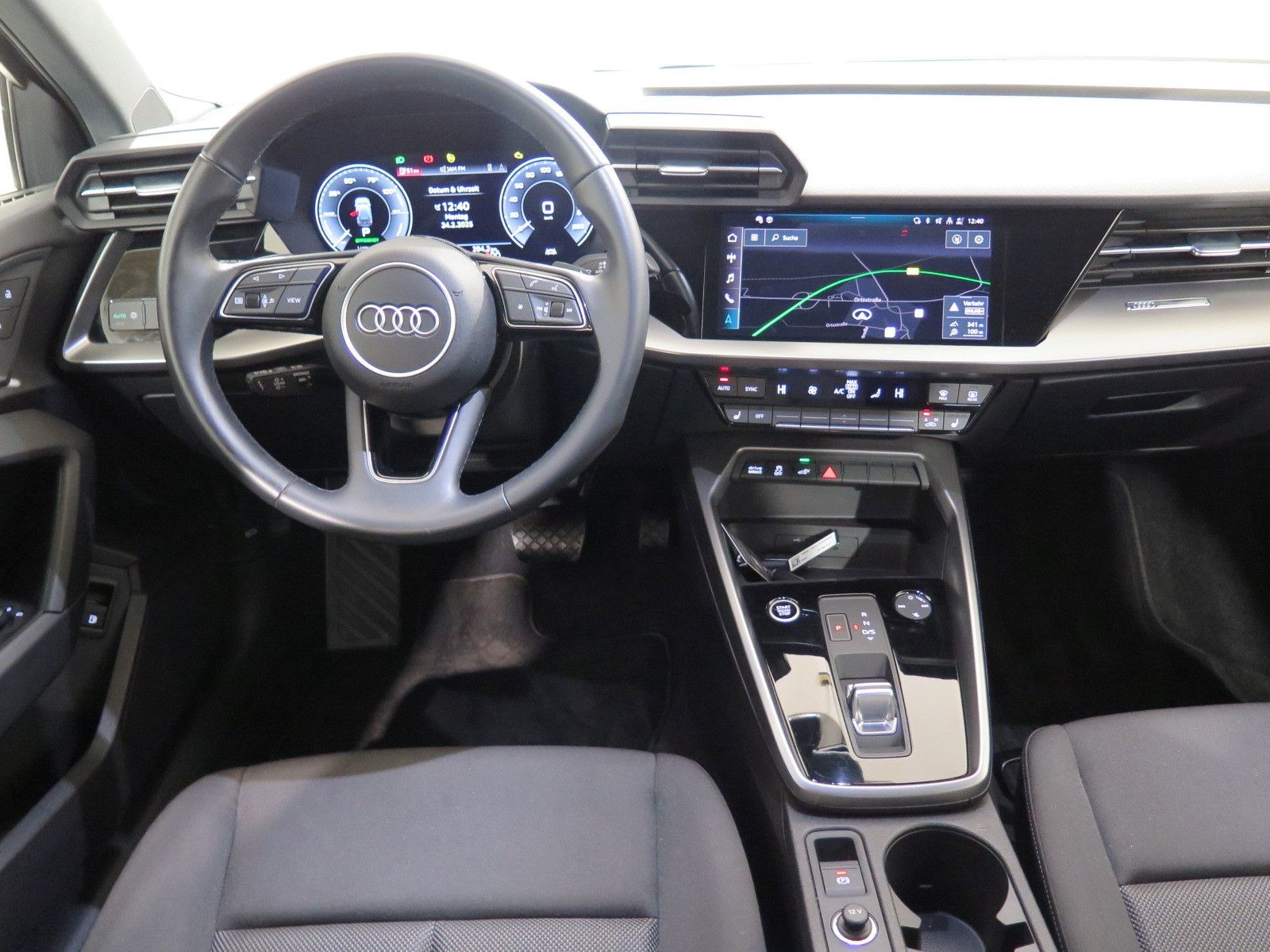 Audi A3 Sportback 40 TFSI e, LED,Smart-Link, Navi,ACC