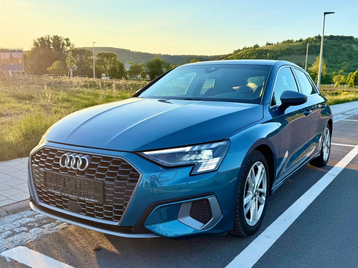 Audi A3 Sportback 35 TFSI edition one S-Line - Samsaru's Car Outlet