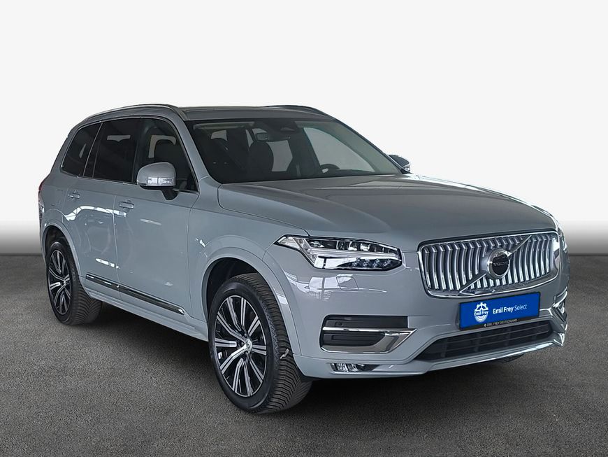 Volvo XC90 B5 B AWD Plus Bright