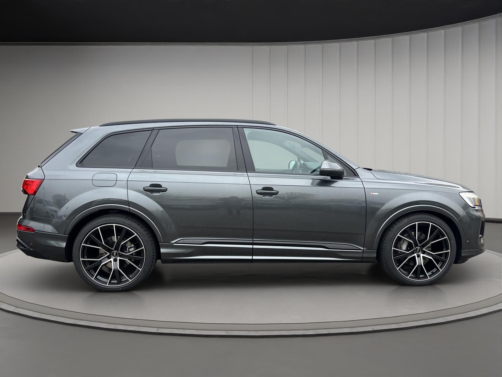 Audi Q7 50TDI QUATTRO S-LINE PANO HUD AHK BELÜFTUNG 6