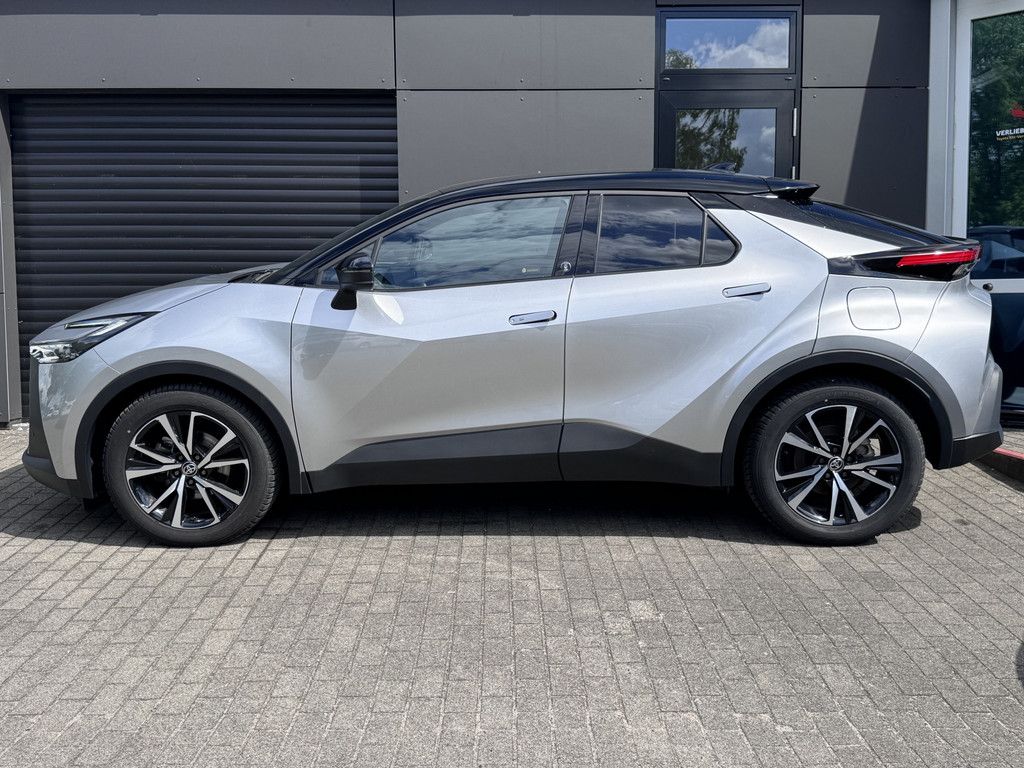 Toyota C-HR 1.8 Hybrid FWD Team Deutschland