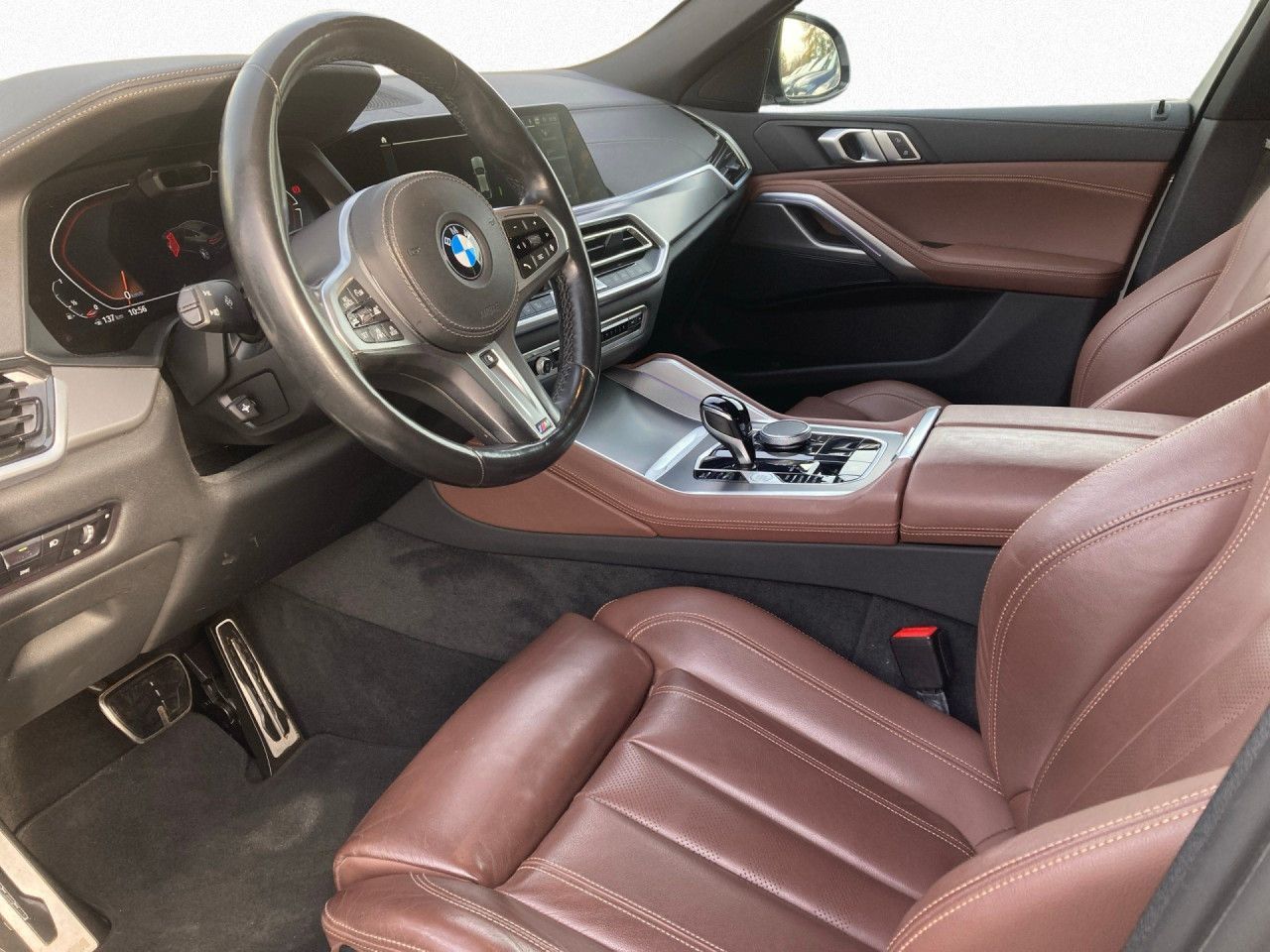 BMW X6 xDrive40d M Sport,LiCoPro,DAPro,Pano,AHK,StHz