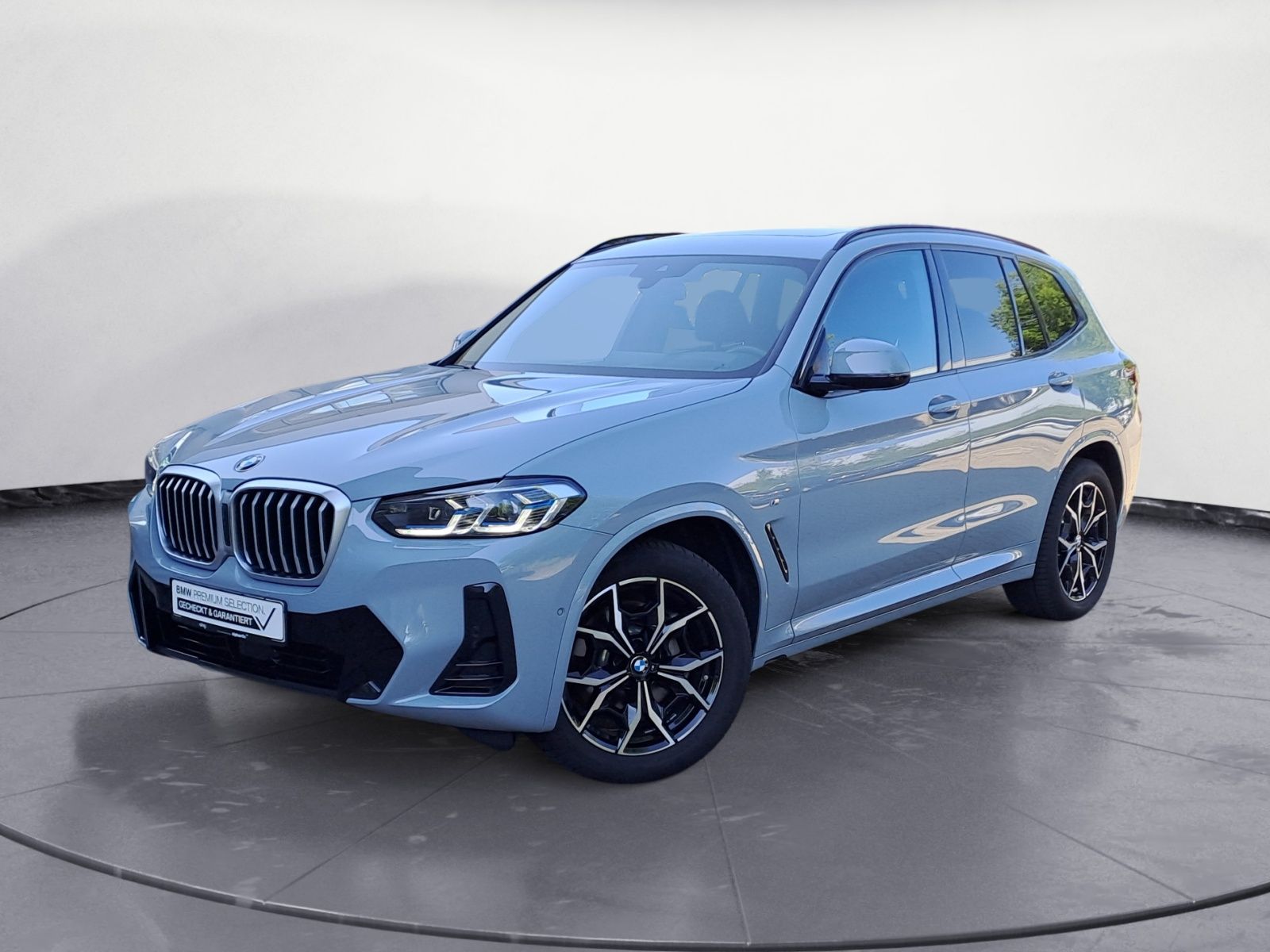 BMW X3 xDrive30d M Sport - Samsaru's Car Outlet
