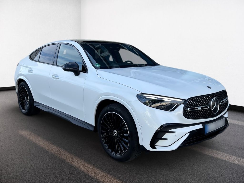 Mercedes-Benz GLC 450d 4M C AMG*Night*AHK*Pano*Dig-Light*Burm.