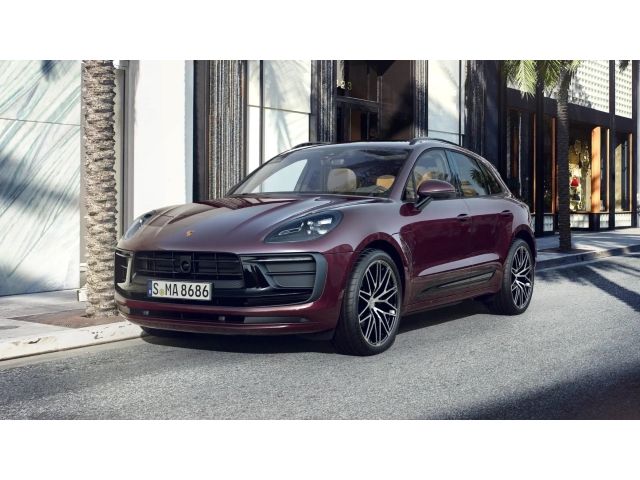 Porsche Macan - Samsaru's Car Outlet