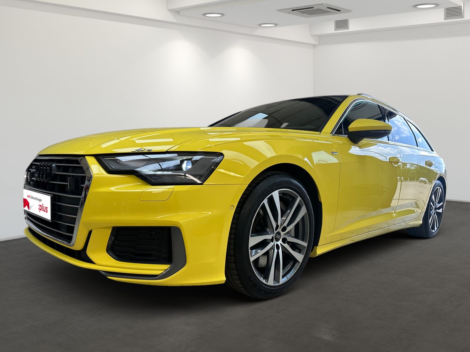 Audi A6 Avant 50 TFSI e quattro sport - Samsaru's Car Outlet