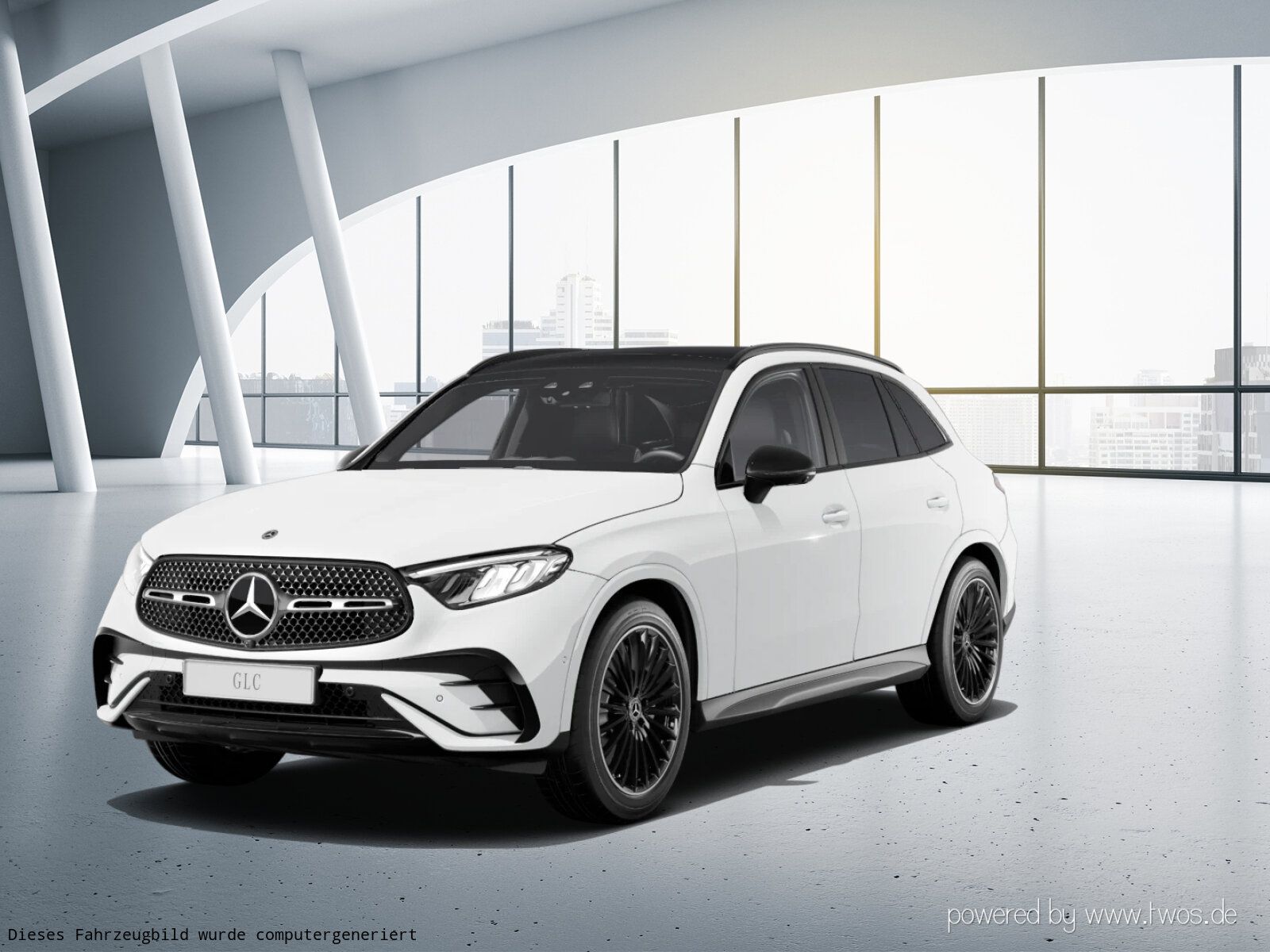 Mercedes-Benz GLC 220 d 4MATIC