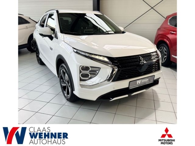 Mitsubishi Eclipse Cross Mitsubishi Plug-In Hybrid Plus MJ2