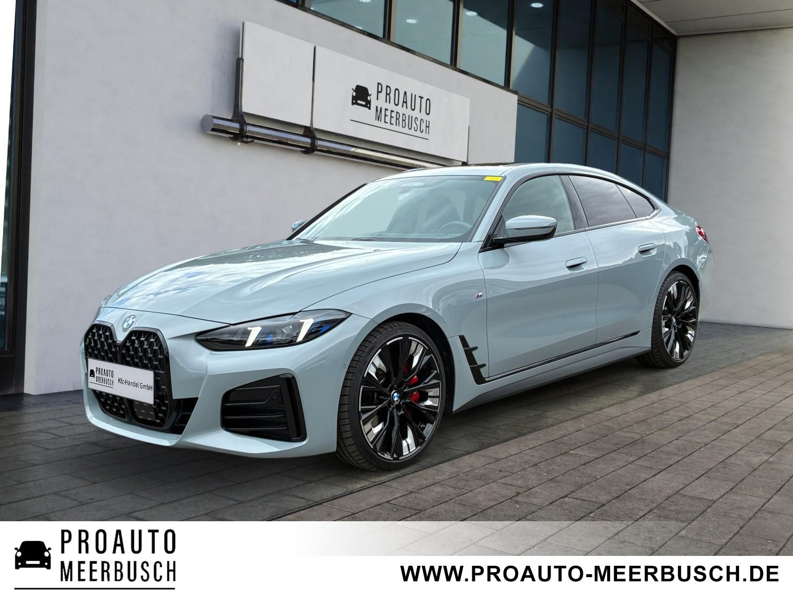 BMW 420d Gran Coupe xDrive M Sport PRO GLSDCH/360°