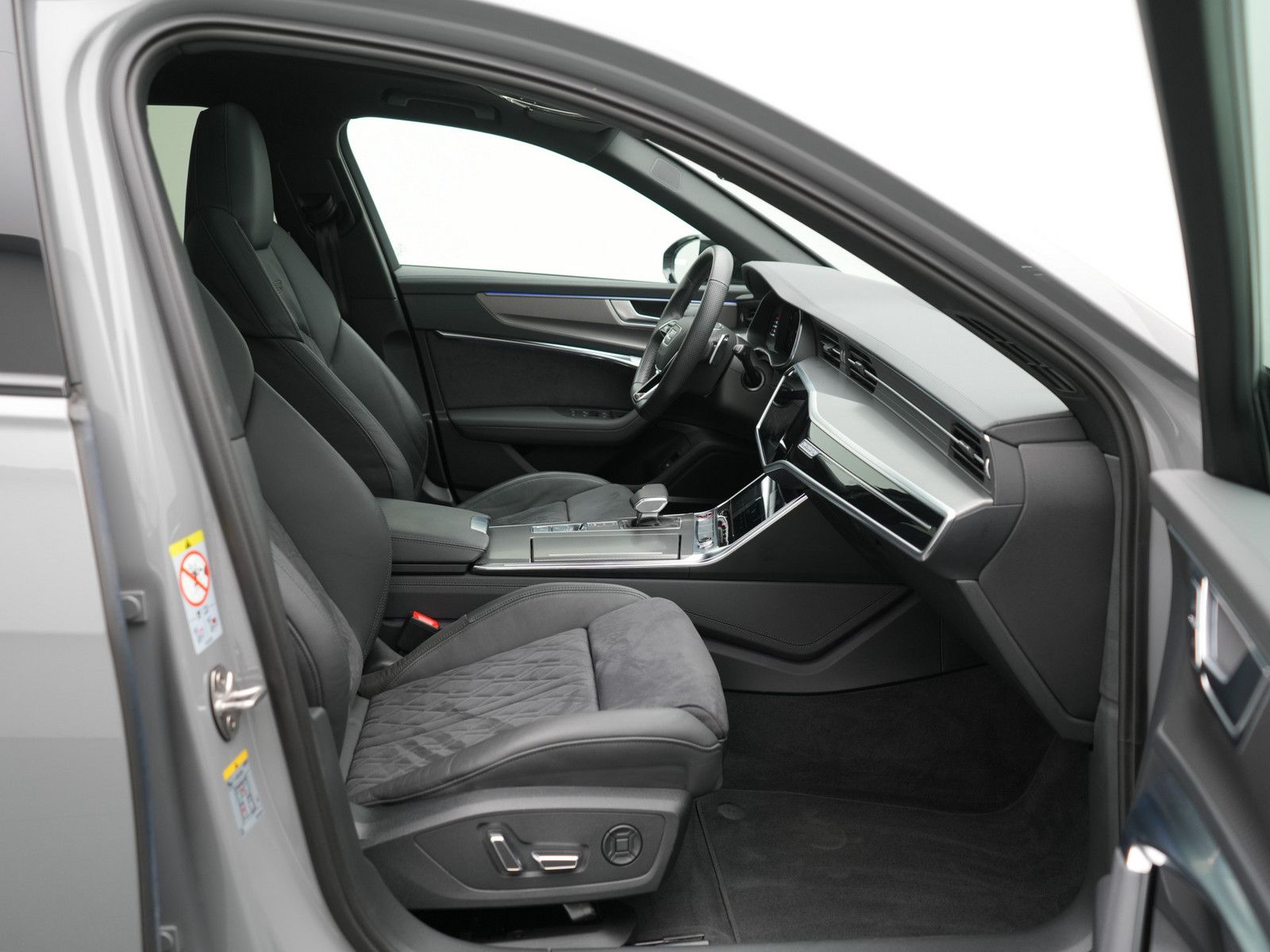 Audi RS6 VIRT PANO B&O LASER MEMORY SHZ RAUTE LEDER