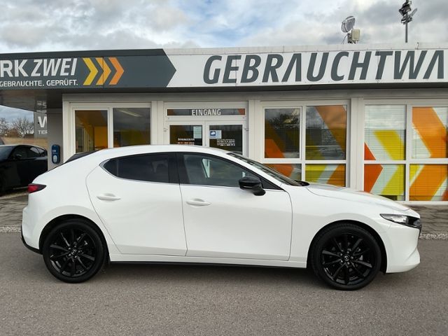 Mazda 3 G122 Homura ACC HUD Kamera Navi 18"