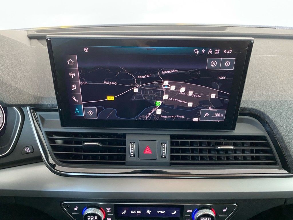 Audi Q5 40 TDI quattro S line HUD+STHZG+AHK+360°+ACC+