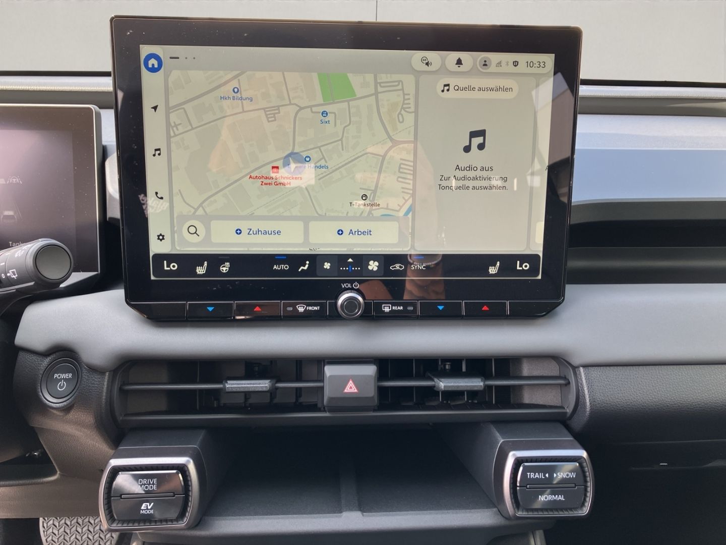 Toyota RAV 4 TEAMPLAYER+AWD+KAMERA+CARPLAY+2026+AKTION