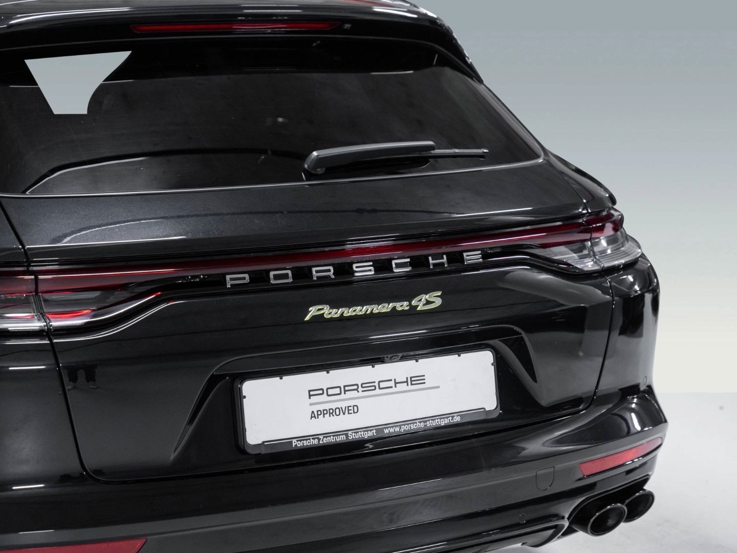 Porsche Panamera 4S E-Hybrid Sport Turismo BOSE HeadUp