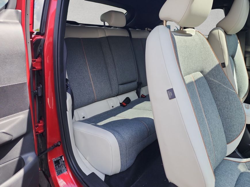 Mazda MX-30 e-SKYACTIV R-EV MAKOTO