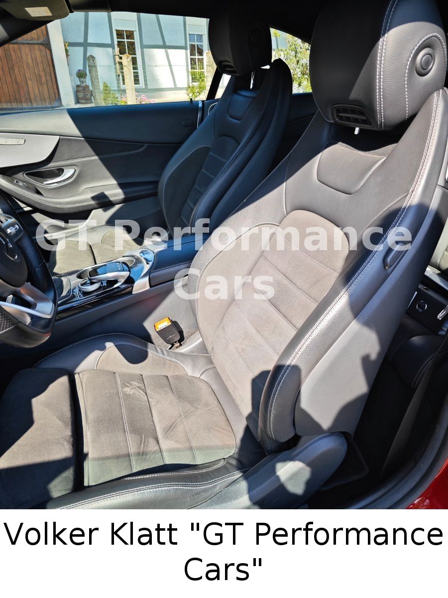 Mercedes-Benz Cabrio C 180 AMG-Line - Samsaru's Car Outlet