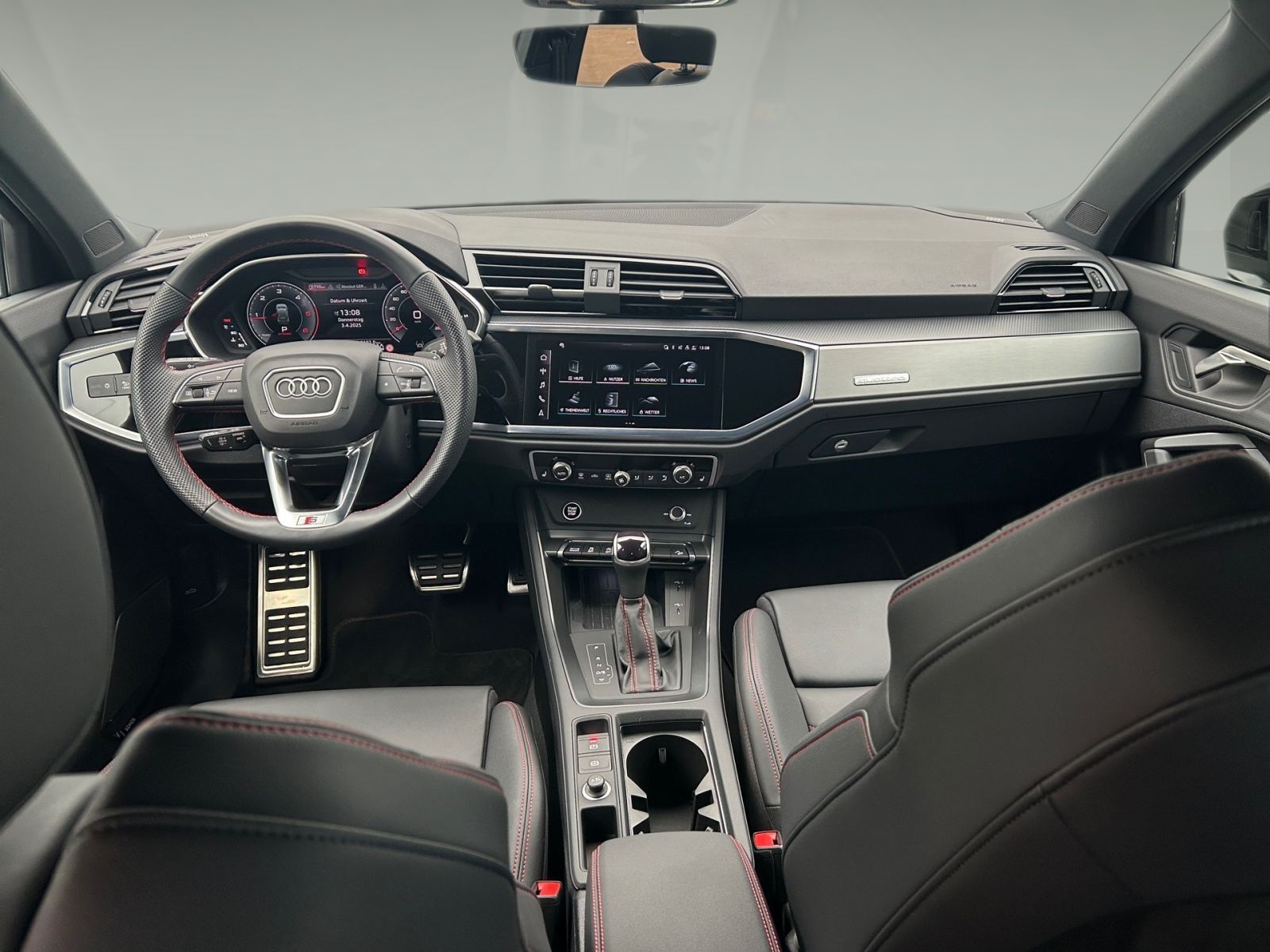 Audi Q3 40 TDI quattro S line - Samsaru's Car Outlet