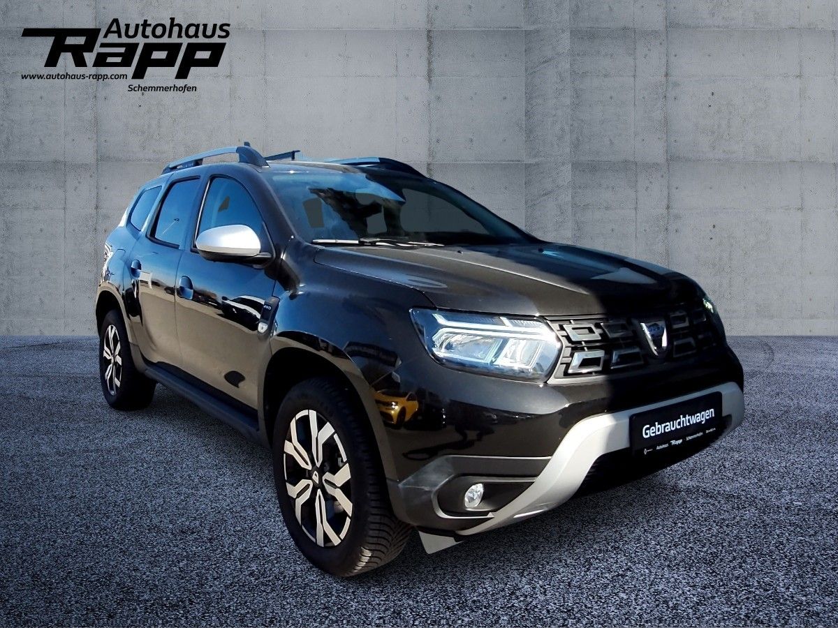 Dacia Duster Prestige TCe 150 4WD - Samsaru's Car Outlet