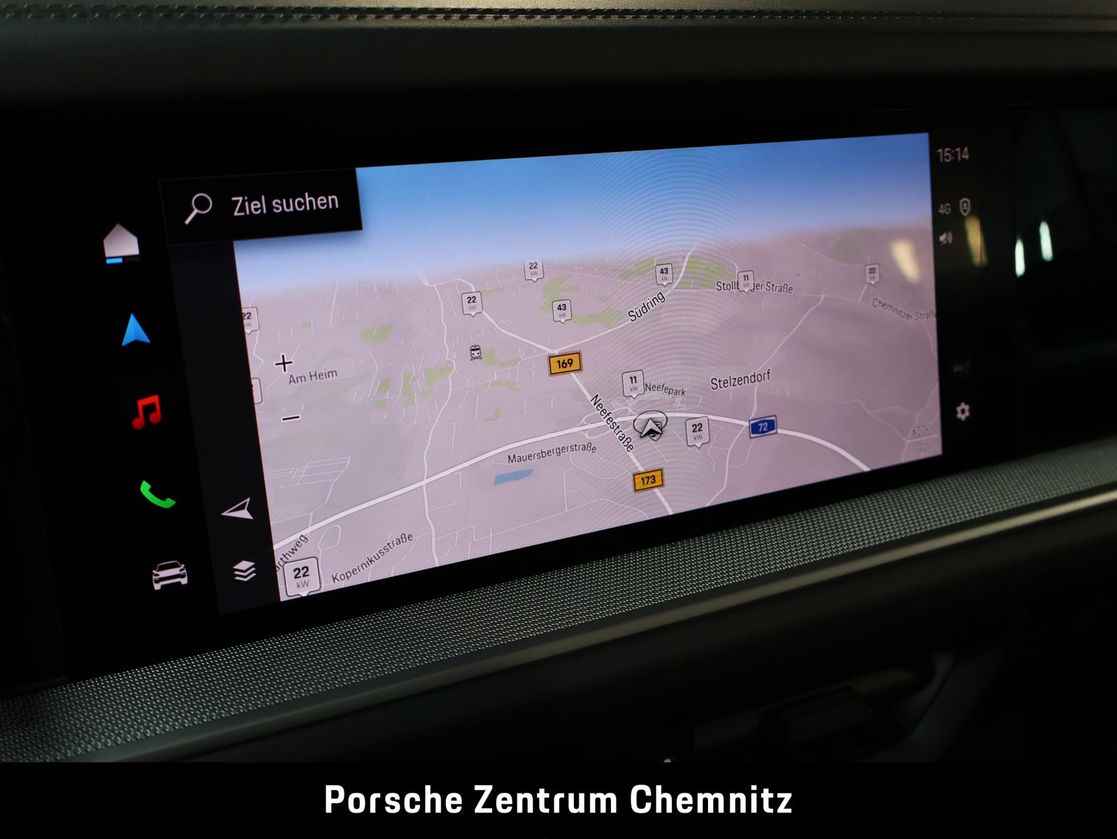 Porsche Cayenne E-Hybrid Sportabgas;Sitzbelüft.;Head-Up;