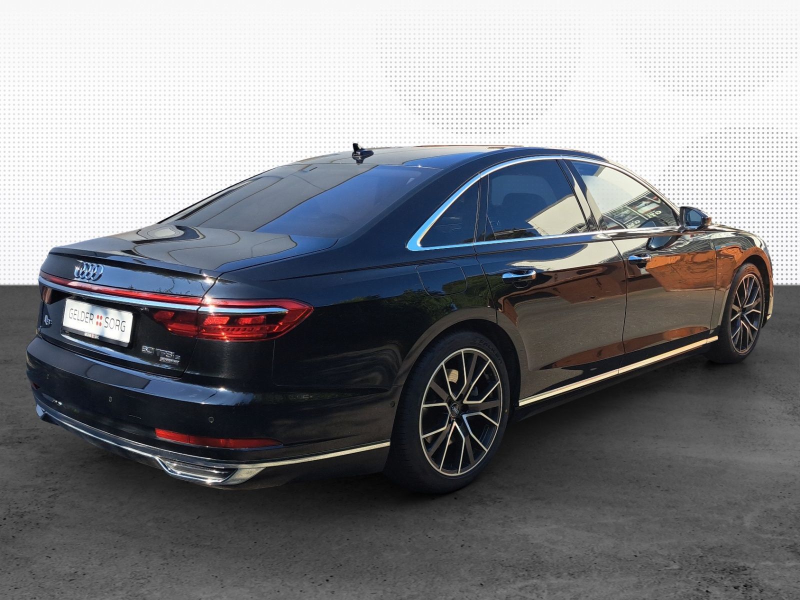Audi A8 60 TFSIe - Samsaru's Car Outlet