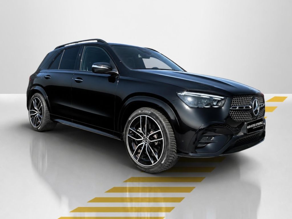 Mercedes-Benz GLE 450 d 4M AMG PREMIUM PANO HEAD-UP AHK