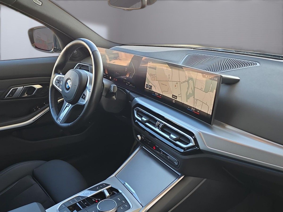 BMW 320 d xDr. Tour. M Sport+ACC+LED+STANDH.+HARMANN