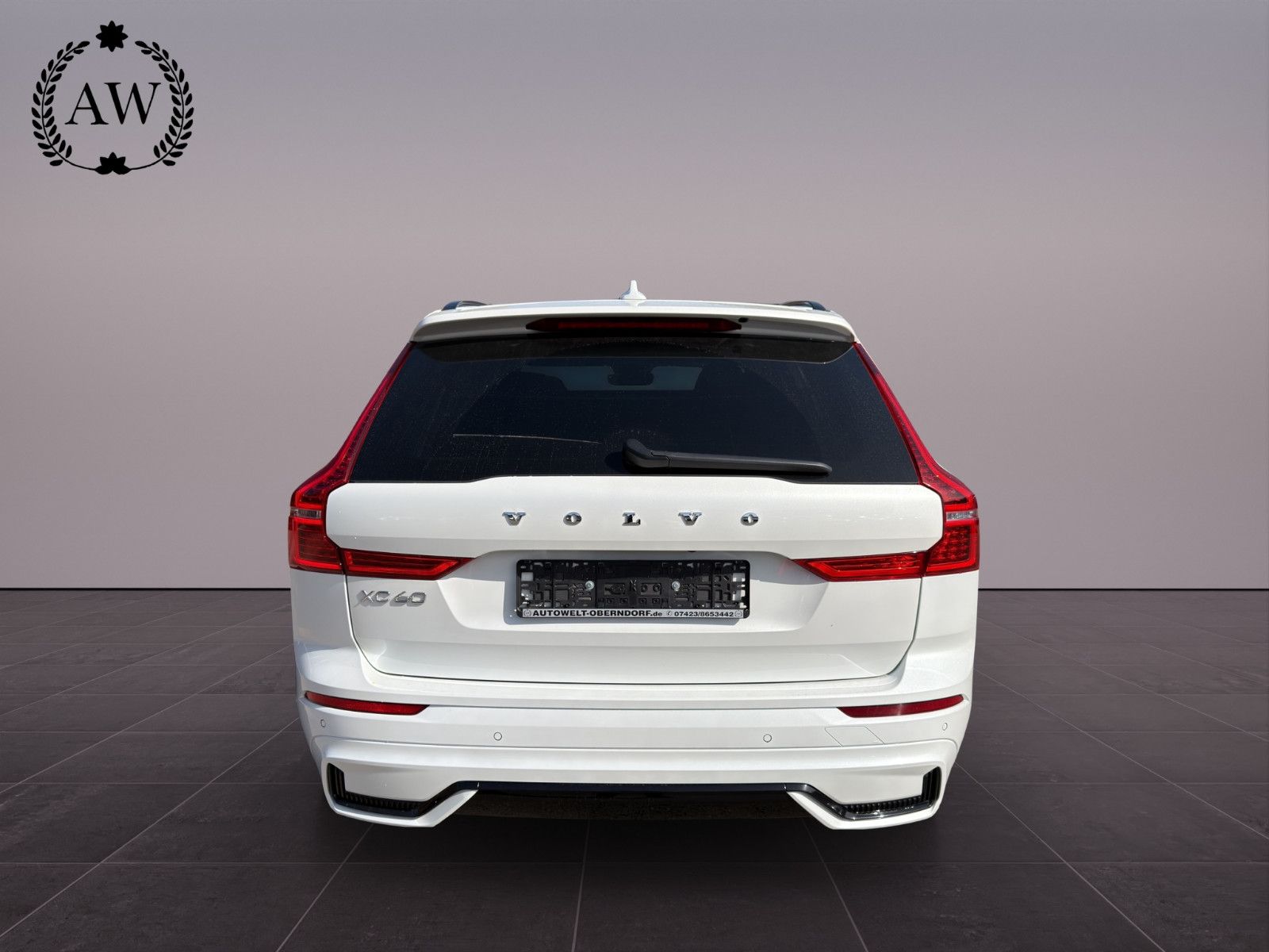 Volvo XC60 T8 R Design Plug-In Hybrid AWD+Headup+Pano