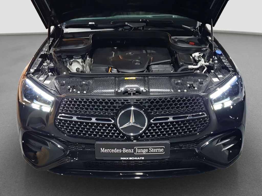 Mercedes-Benz GLE 450 d 4M AMG*NIGHT*AHK*PANO*KEYL*HEAD-UP