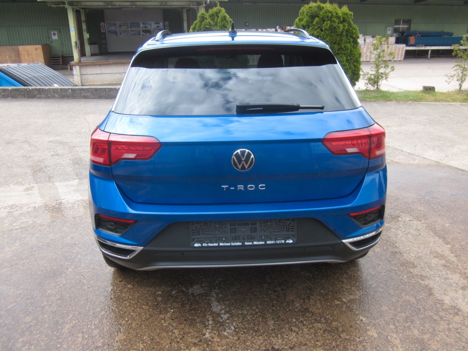 Volkswagen T-Roc Active - Samsaru's Car Outlet