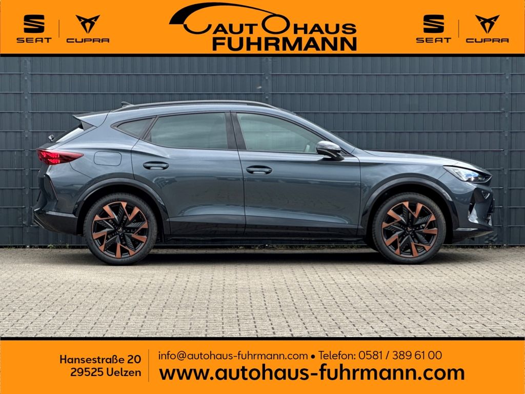 Cupra Formentor 1.5 eTSI DSG - Samsaru's Car Outlet
