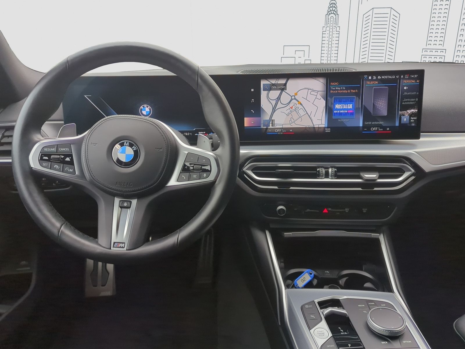 BMW 320d xDrive M Sport - Samsaru's Car Outlet