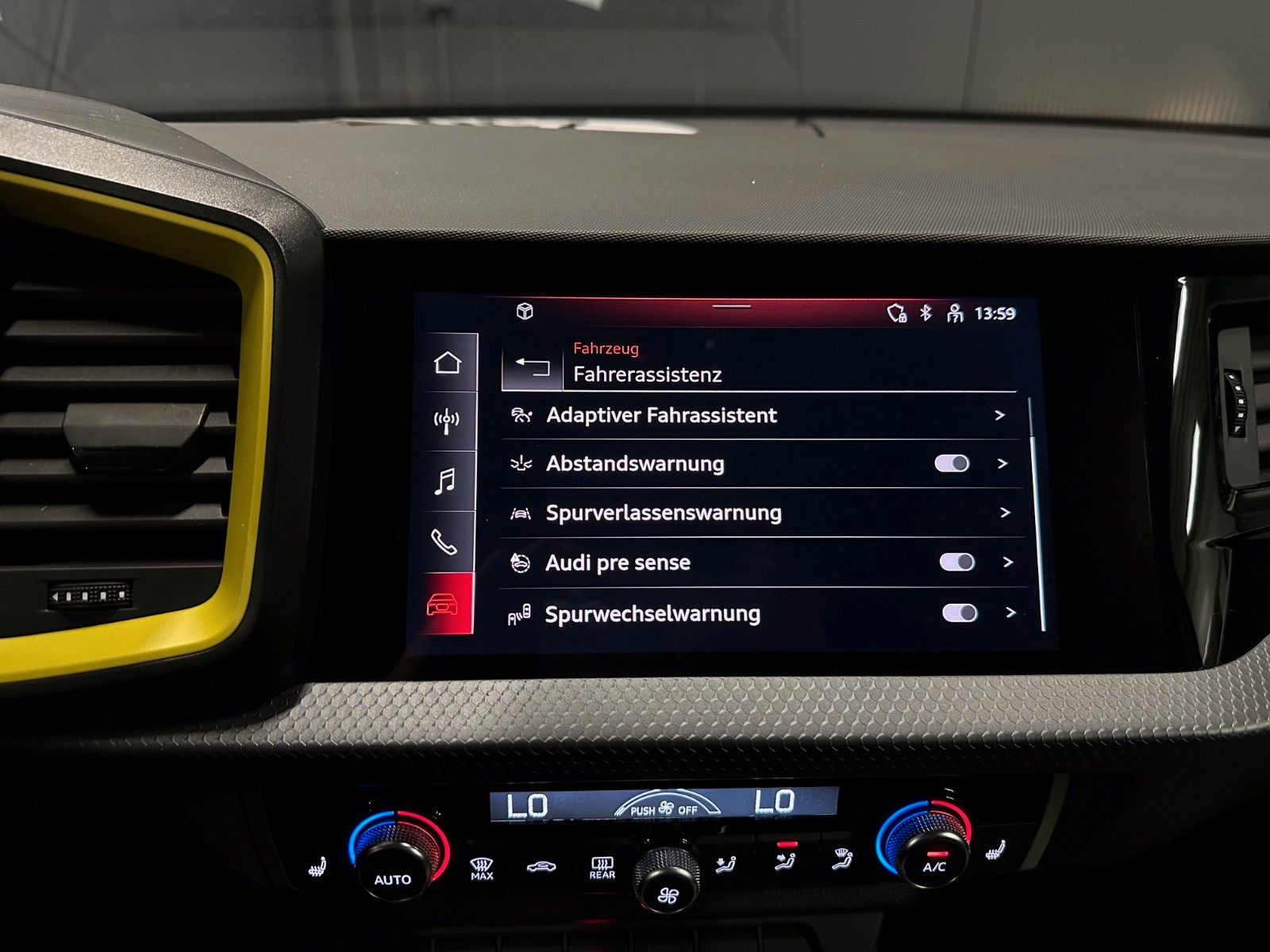 Audi A1 Sportback 25 TFSI advanced - Samsaru's Car Outlet