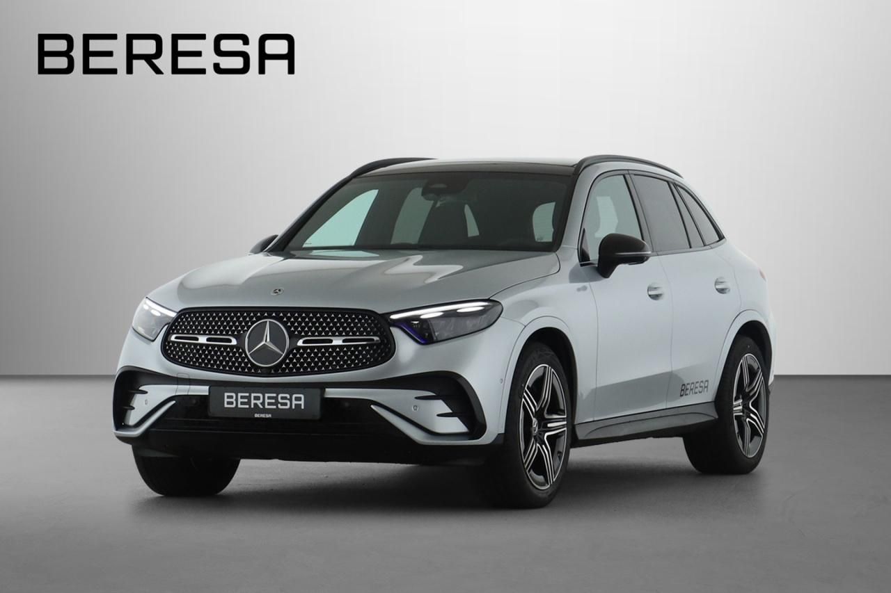 Mercedes-Benz GLC 220 d 4M AMG Digital Light Night MBUX Pano