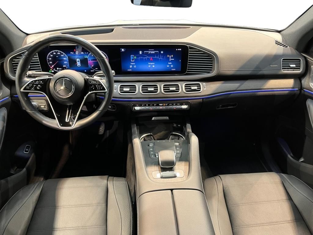 Mercedes-Benz GLE 450 d 4matic Coupe **Pano/Night/Sitzklima