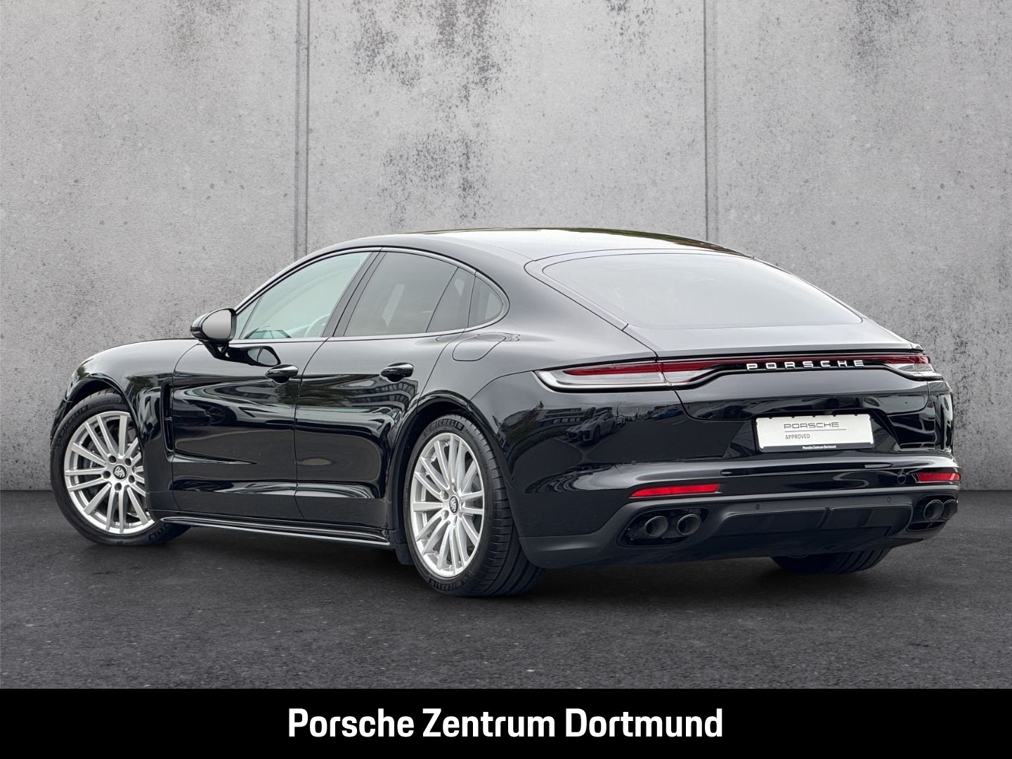 Porsche Panamera 4 E-Hybrid BOSE Abstandstempomat LED