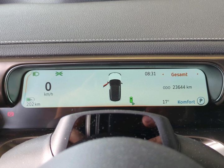 Smart #1 Pulse Pano/Leder/Distr/Navi/360-Grad/Head-up