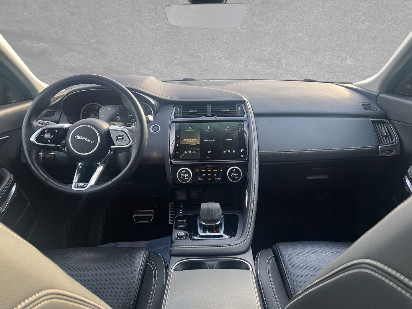 Jaguar E-Pace P300e R-Dynamic SE AWD *AHKe*BlackP.*