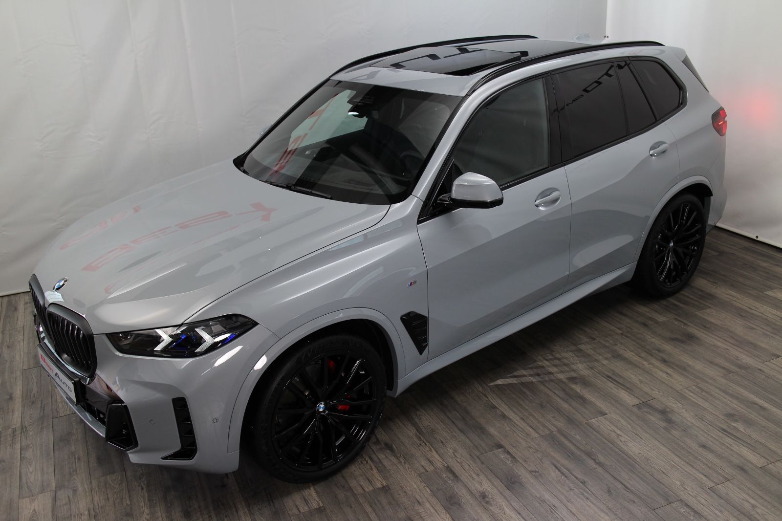 BMW X5 40 d xDrive M Sport HeadUp H&K Keyless