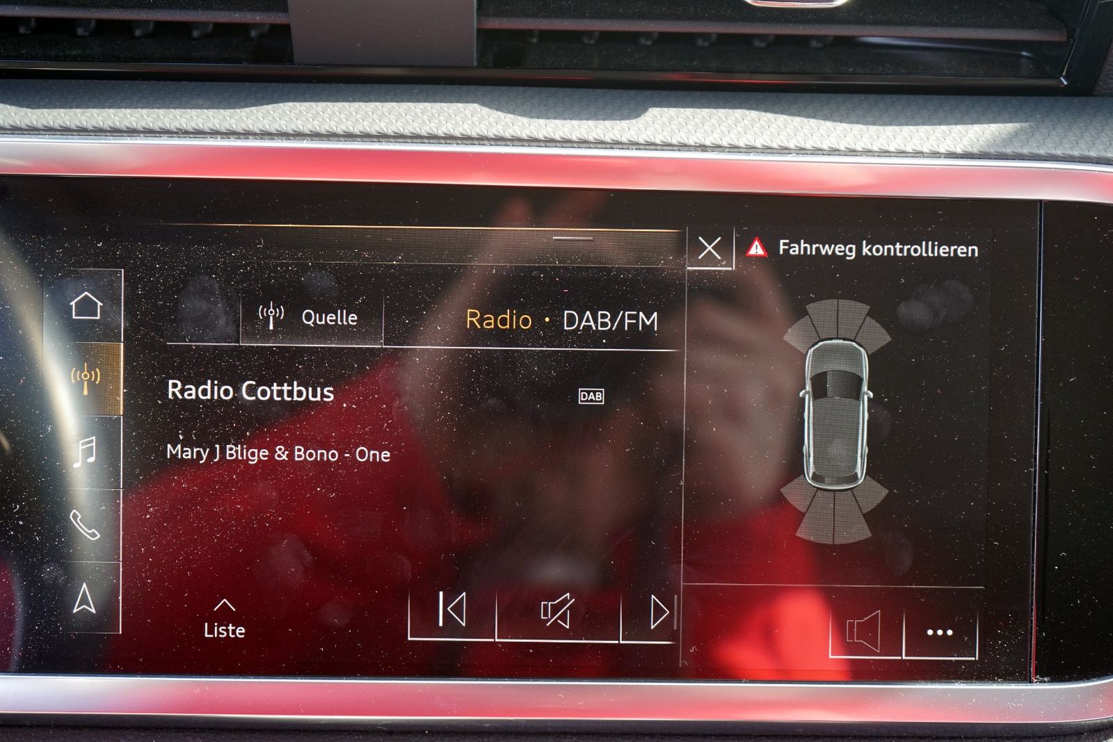 Audi Q3 40 TFSI qu. advanced - Samsaru's Car Outlet
