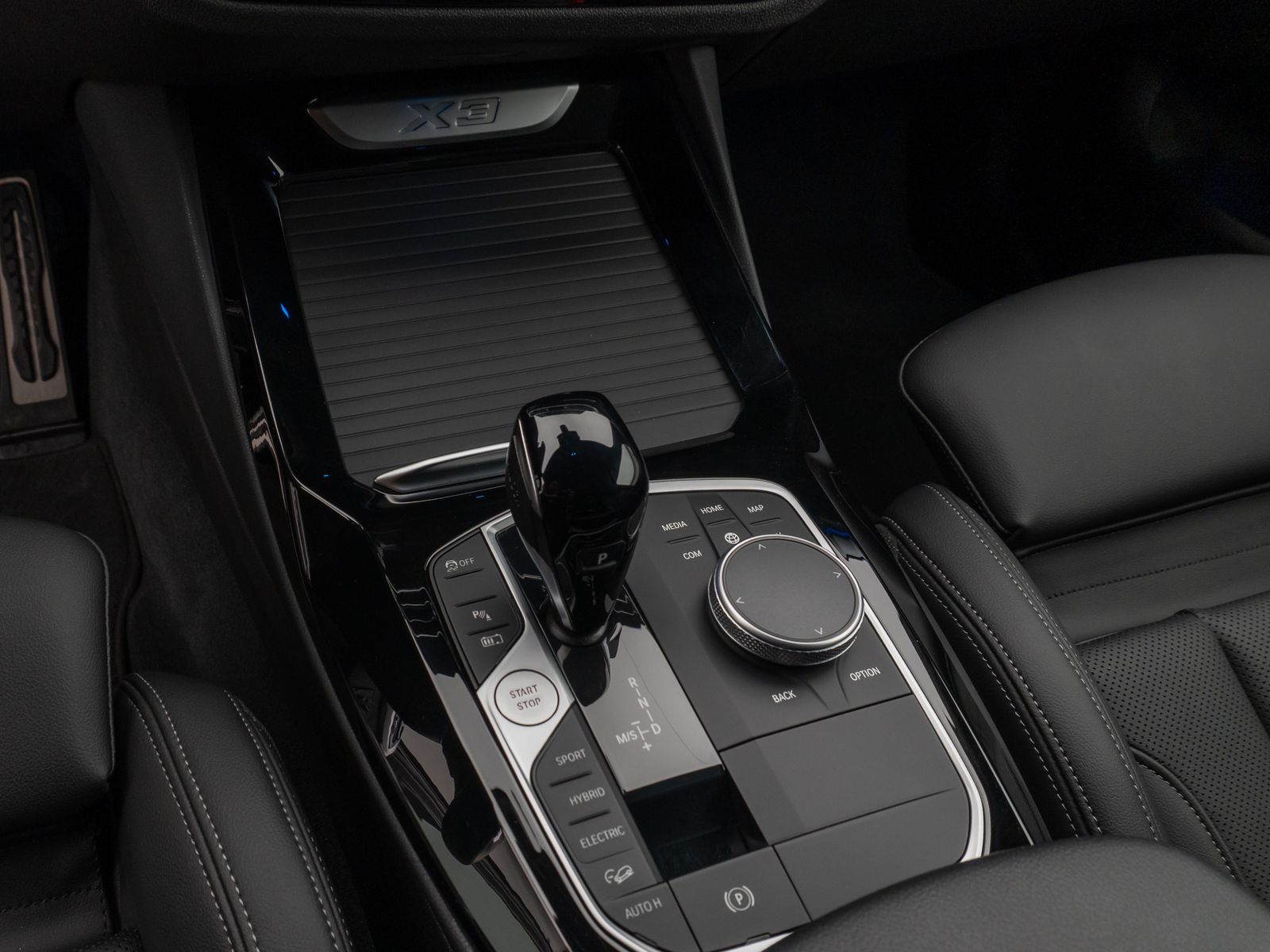 BMW X3 xD30e M Sport - Samsaru's Car Outlet