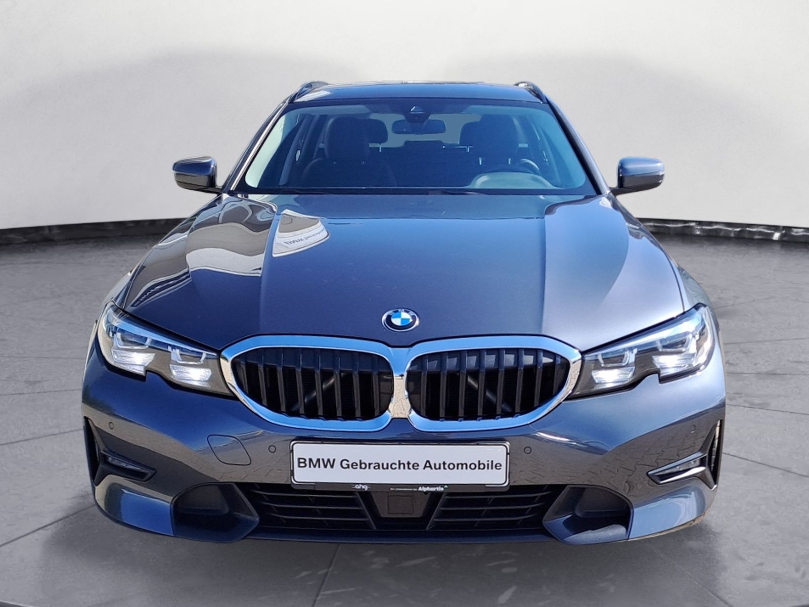 BMW 320i Touring Sport Line - Samsaru's Car Outlet