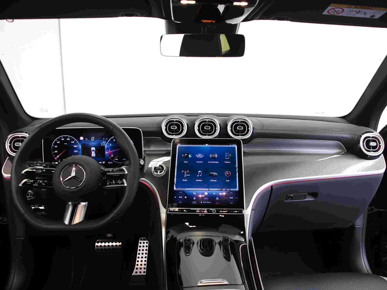Mercedes-Benz GLC 200 4M AMG - Samsaru's Car Outlet