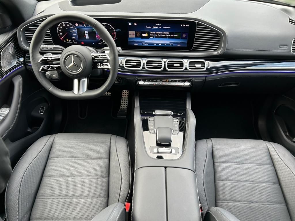 Mercedes-Benz GLE 450 d 4MATIC AMG Premium Plus, AHV