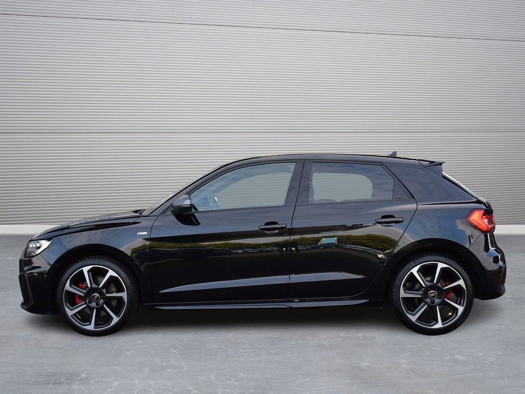 Audi A1 Sportback 40 TFSI S-tronic S-line - Samsaru's Car Outlet