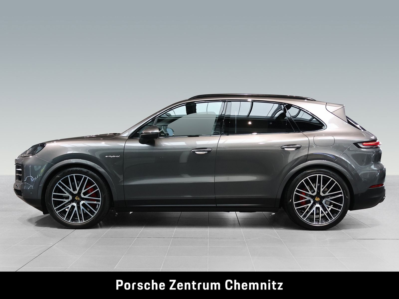 Porsche Cayenne S E-Hybrid 4+1SItze;InnoDrive;Luft;360°;