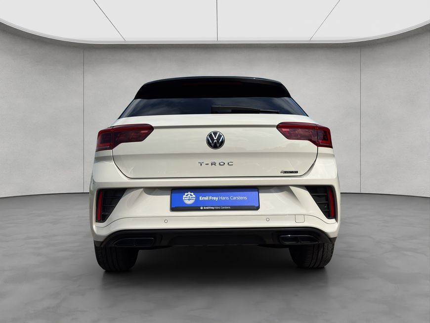 Volkswagen T-Roc 2.0 TSI OPF 4M DSG - Samsaru's Car Outlet