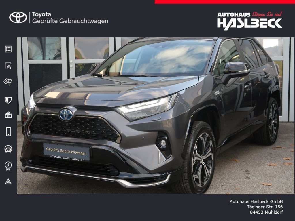 Toyota RAV 4 Plug-in-Hybrid Technik- und Style Paket